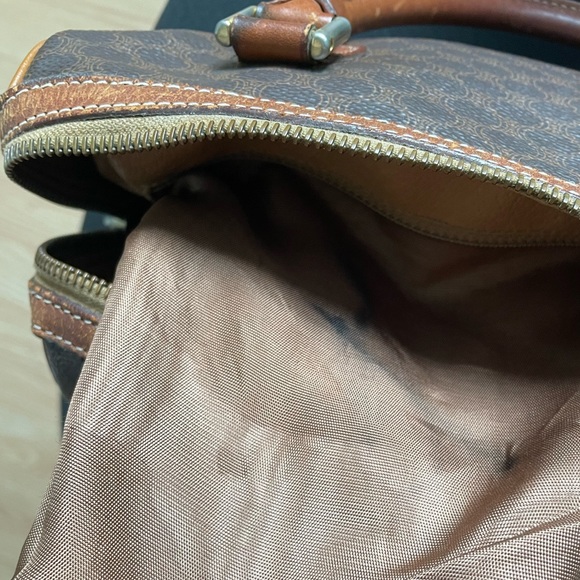 Celine Macadam Boston bag (speedy style) - Picture 6 of 6